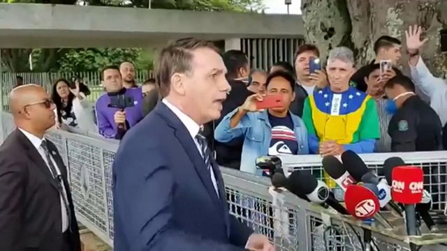 Jair Bolsonaro espère que le Brésil vit sa dernière semaine de confinement