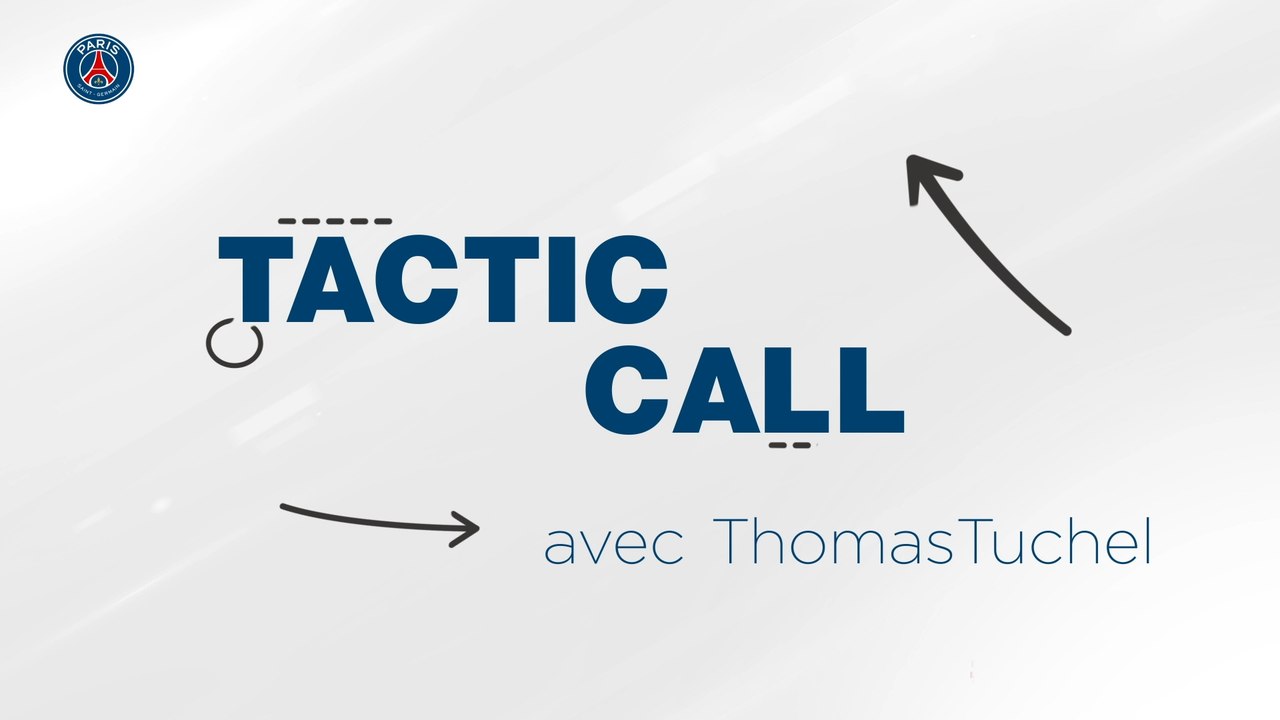 TACTICALL avec Thomas Tuchel