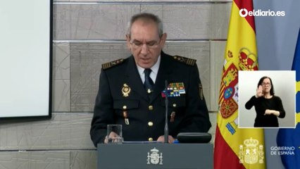 Rueda de prensa de Fernando Simón y el Comité de Gestión del coronavirus (3)