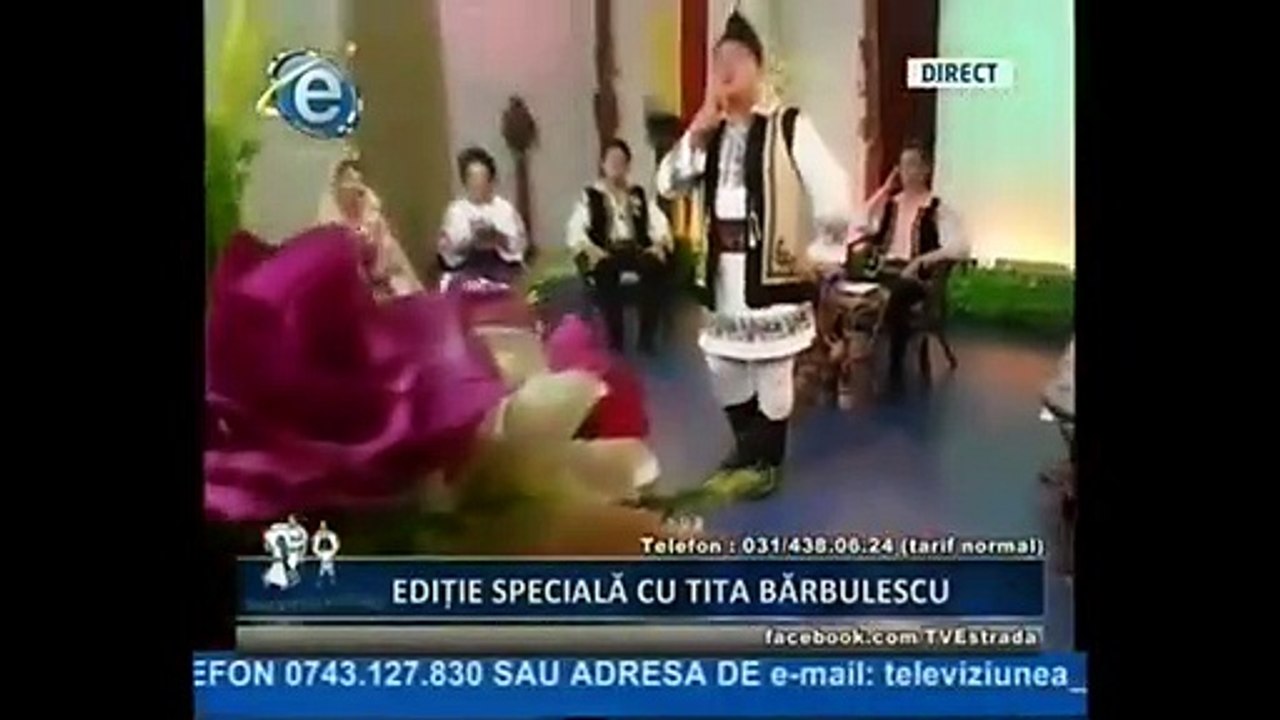 Ioan Chirila - Zi, lauta, zi mai tare  (Invitatii cu surprize - Estrada TV - 02.07.2015)