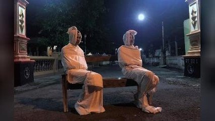 Patroli Pocong Selama Pandemi