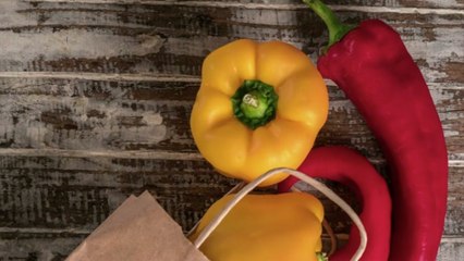 Paprika: 4 Fakten über das Super-Gemüse