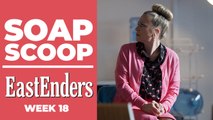 EastEnders Soap Scoop! Linda's new struggle