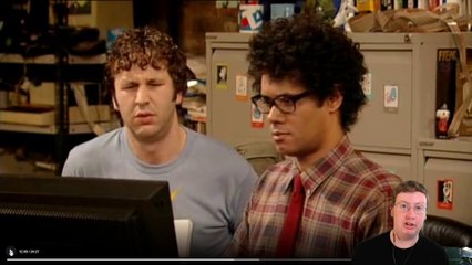 American Reacts to The IT Crowd (#3)