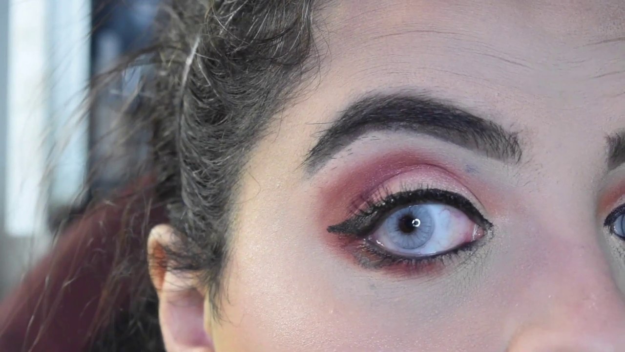 AUTUMN WARM LEAVES MAKEUP TUTORIAL | SALONIA MAKEUP