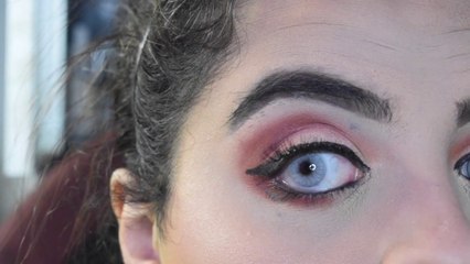 AUTUMN WARM LEAVES MAKEUP TUTORIAL | SALONIA MAKEUP