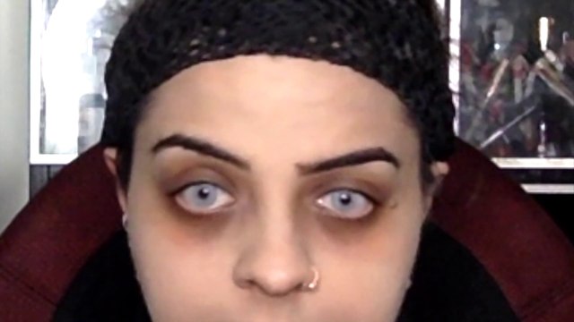 How to: Color correcting brown dark circles for PakistaniAsian skin | SALONIA MAKEUP