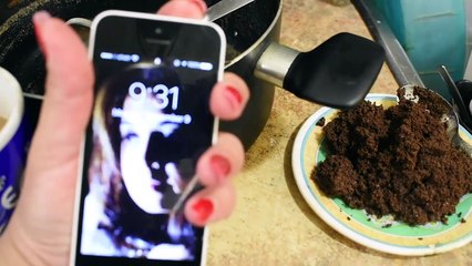 LOOK WHAT I HAVE DONE 12 HOURS TEA CHALLENGE | SALONIA MAKEUP