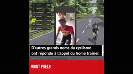 Amstel Gold Race - Dumoulin prend part à la course virtuelle