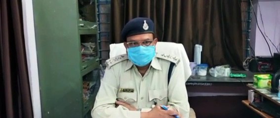 लॉकडाउन में घूमना पड़ा महंगा, पुलिस ने बनाए वाहनों के चालान