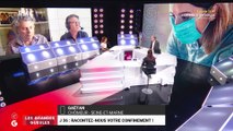 J36: racontez-nous votre confinement - 21/04