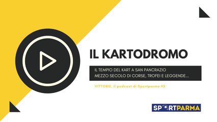 VITTORIE #5 – Campioni e leggende del Kartodromo