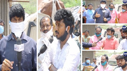 Lockdown : Students In Hyderabad Donating Food & Grocery For 1500 People In Balanagar