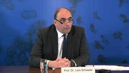 RKI: Corona-Maßnahmen bis Impfstoff beibehalten