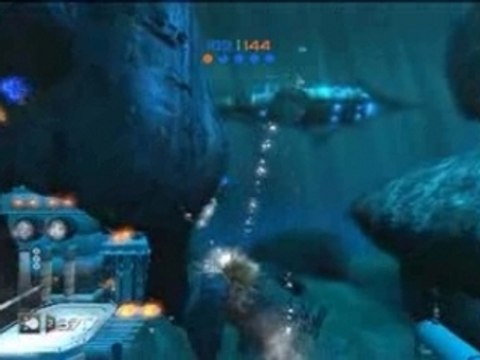 Videotest : Undertow - XBLA