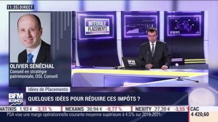 Descargar video: Idées de placements : Quelques idées de pour réduire ces impôts ? - 21/04