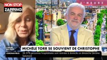 Michèle Torr revient sur la relation qu'entretenait Christophe avec son fils Romain (Vidéo)