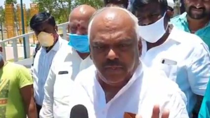 ಪಾದರಾಯನಪುರ ಘಟನೆ ಸಹಿಸೋದಿಲ್ಲ, ತಪ್ಪು ಮಾಡಿದವರಿಗೆ ಶಿಕ್ಷೆ ಆಗಲೇಬೇಕು | Ramesh Kumar | Oneindia Kannada