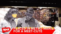 10 Places in Metro Manila for Your Real-Life Meet-Cute