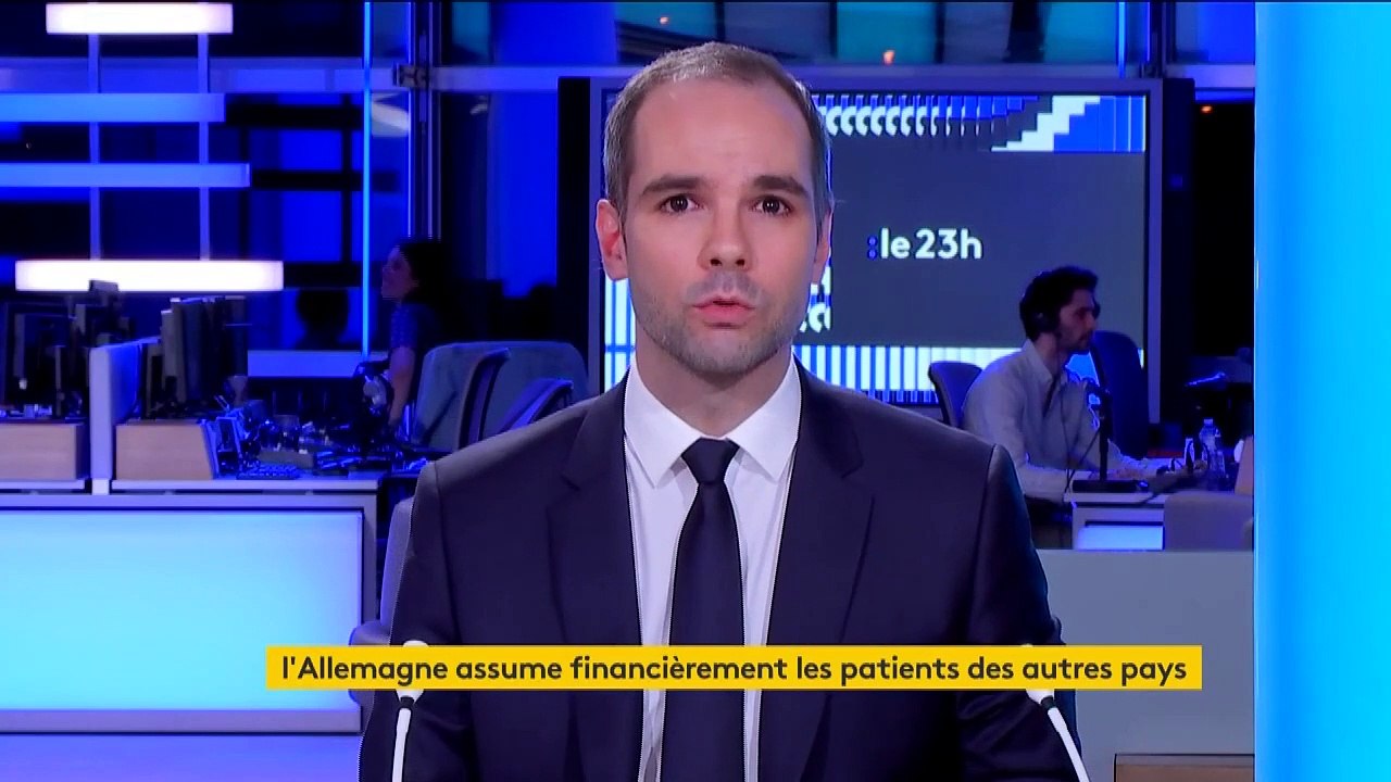 Coronavirus : l'Allemagne soigne et paie les soins des malades de la France