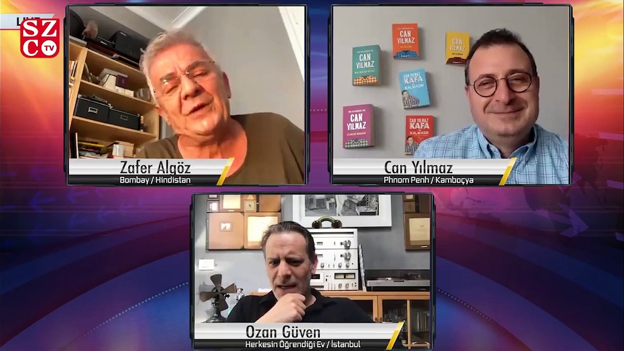 Ozan Güven, geçtiğimiz günlerde magazin muhabirleri ile yaşadığı tartışmayla ilgili konuştu