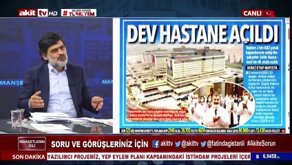 Ali Karahasanoğlu’ndan Ekrem’e ayar: Tarkan’a var da millete yok mu?