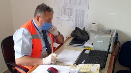 Umre için biriktirdiği parayı Milli Dayanışma Kampanyası'na bağışladı