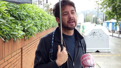 Así trata Bigote Arrocet de hacerle daño a su hijo, Alexis Ledgard