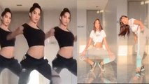 Nora Fatehi ने की Tiktok पर धमाकेदार Entry, पहला ही Dance Video हुआ Viral | Boldsky