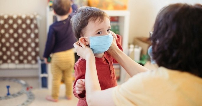 Coronavirus : les enfants seraient peu vecteurs du Covid-19, selon une étude réalisée dans un cluster