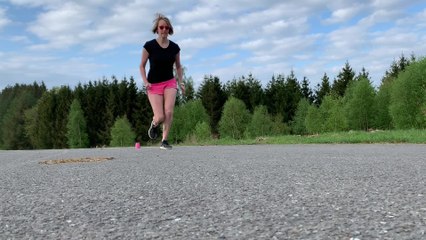 Faites du sport avec La Meuse Luxembourg: 2e séance