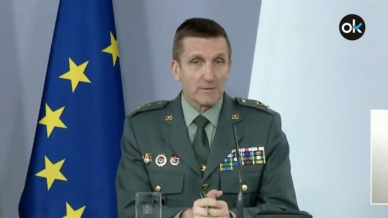 La Guardia Civil aclara sus palabras sobre el control de "fake news" y bulos