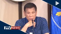 Pangulong #Duterte, pinag-aaralan pa ang desisyon ukol sa ECQ