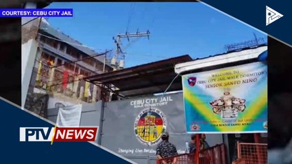 Isang bilanggo sa Cebu City Jail, namatay dahil sa CoVID-19