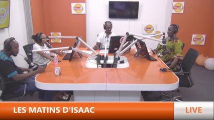 Les matins d'Isaac du 21 Avril 2020
