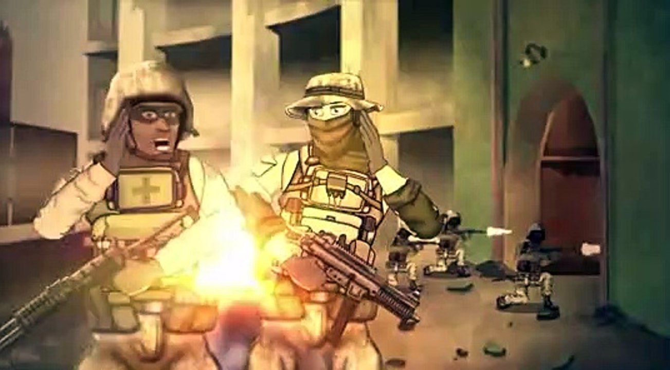 BFFs - Operation Crowded (Season 6E2)