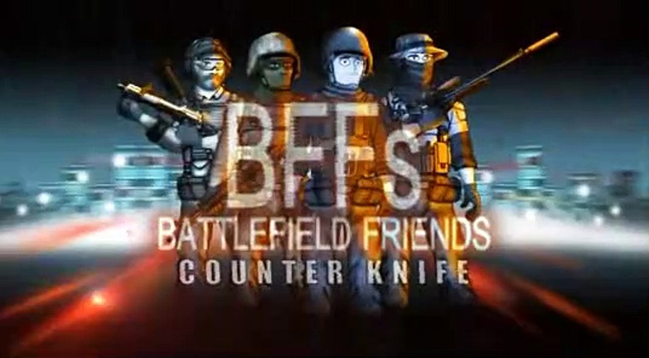 BFFs - Counter Knife (Season 4E2)