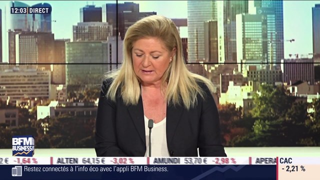 Alain Griset (U2P) : Les petites entreprises redoutent de devoir déposer le bilan après l'arrêt forcé de leur activité - 21/04