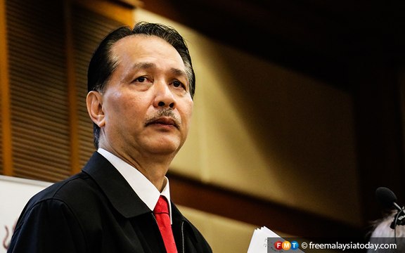 Happy Birthday Dr Noor Hisham!