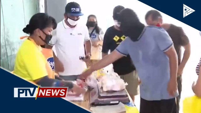 Kadiwa at Diskwento Caravan, umarangkada sa Marikina City