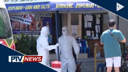 Mandaluyong Medical Center, lilimitahan na ang pagtanggap ng mga pasyente