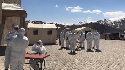 “Duman” etti… Test tamam, tarama sürüyor