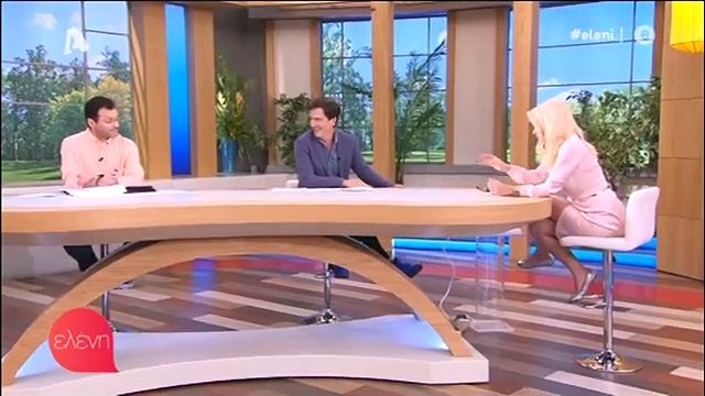 Ελένη Μενεγάκη: Οι συνταγές το Πάσχα και το απίθανο δώρο που έκανε στον εαυτό της!