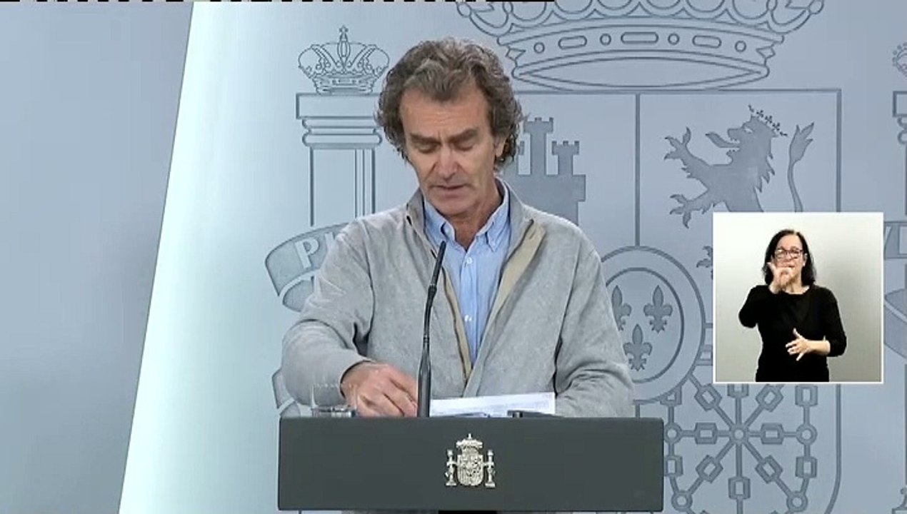 Repunte de los fallecimientos con 430 y 3.968 nuevos contagios en las últimas 24 horas