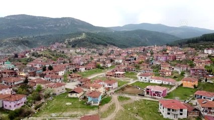 Koronavirüs nedeniyle bir köy karantinaya alındı
