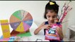 SPIN THE MYSTERY WHEEL CHALLENGE!! & Win Exciting Prizes with Bunny & Momo