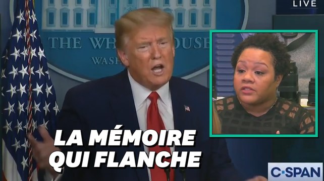 Donald Trump assure ne pas avoir quitté la Maison Blanche depuis des mois . Et pourtant...