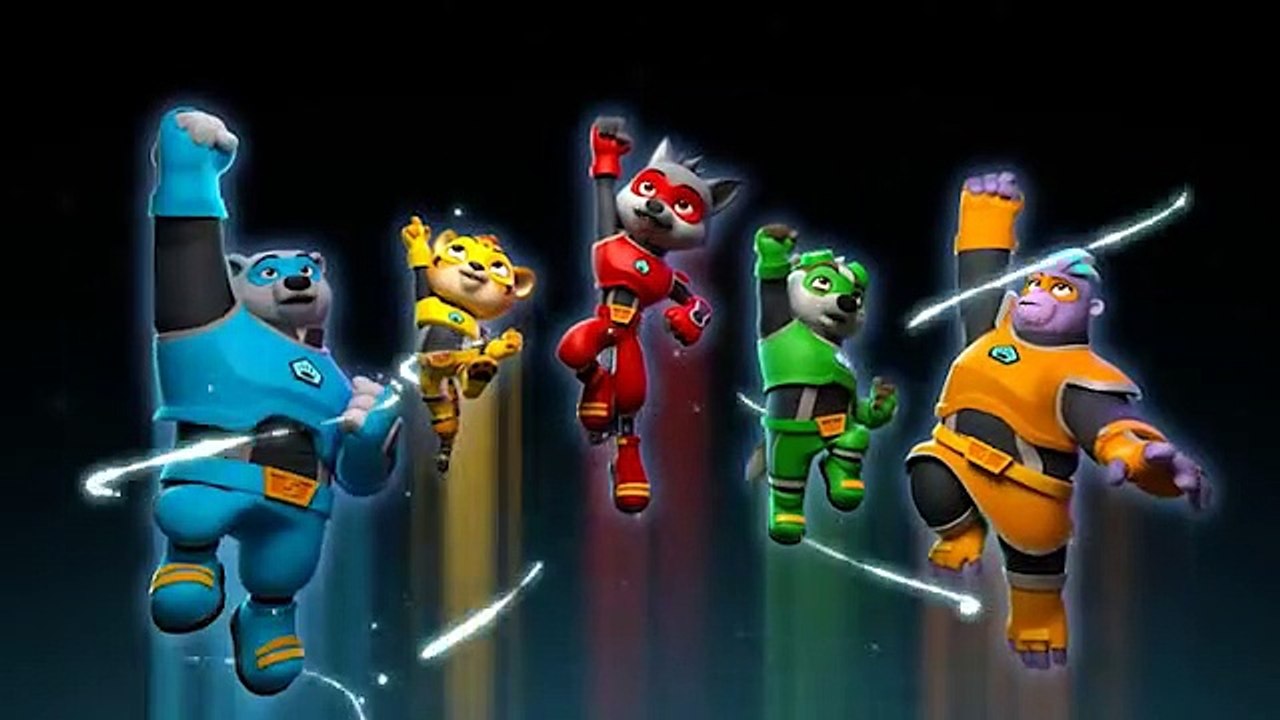 KINGDOM FORCE, la Force des Royaumes : la nouvelle série en exclu sur Boomerang !