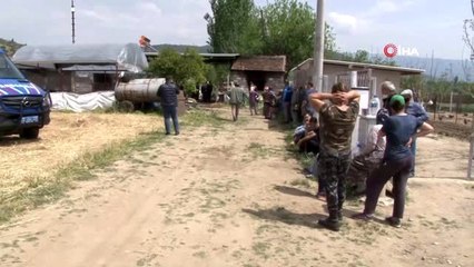 Aydın'da feci yangın...2 ve 5 yaşındaki kardeşler hayatını kaybetti