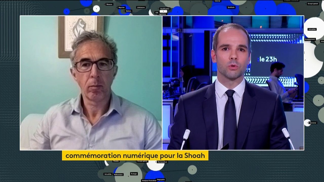 Malgré le confinement, il y aura bien une commémoration du souvenir de la Shoah